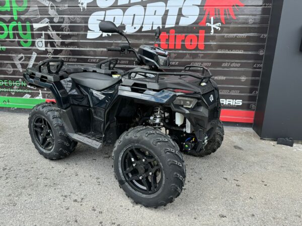 Polaris Sportsman 570 EPS Quad Black Edition 2023 DEMO – Bild 4
