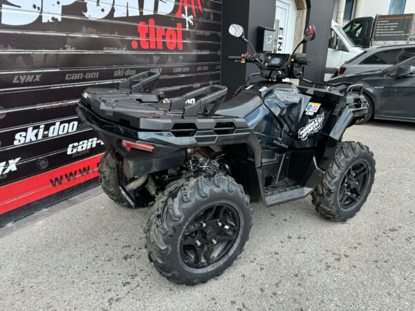 Polaris Sportsman 570 EPS Quad Black Edition 2023 DEMO – Bild 3