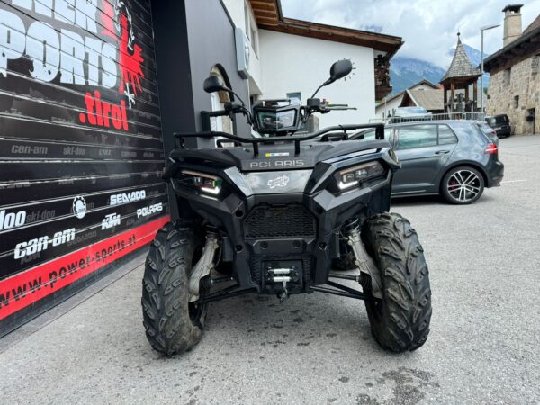 Polaris Sportsman 570 EPS Quad Black Edition 2023 DEMO – Bild 7