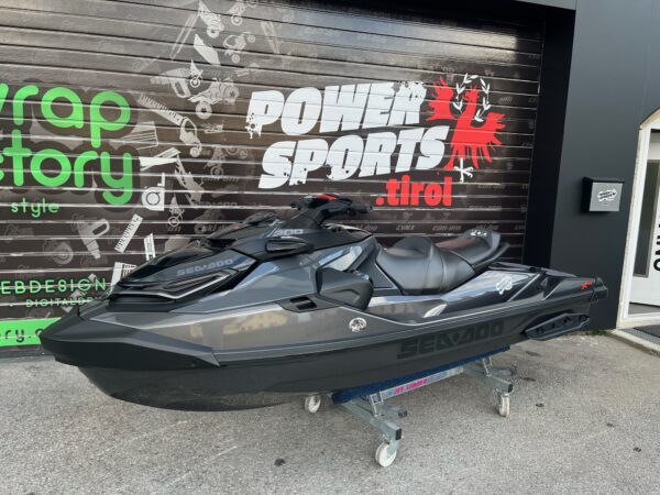 Seadoo RXT 300 Triple Black 2023 – Bild 6