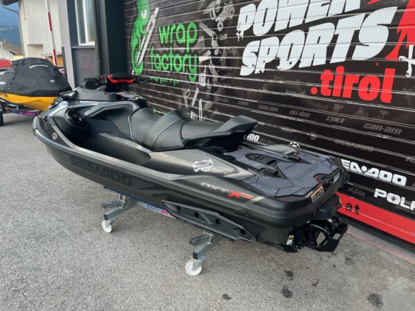 Seadoo RXT 300 XRS Triple Black 2023 Demo – Bild 7