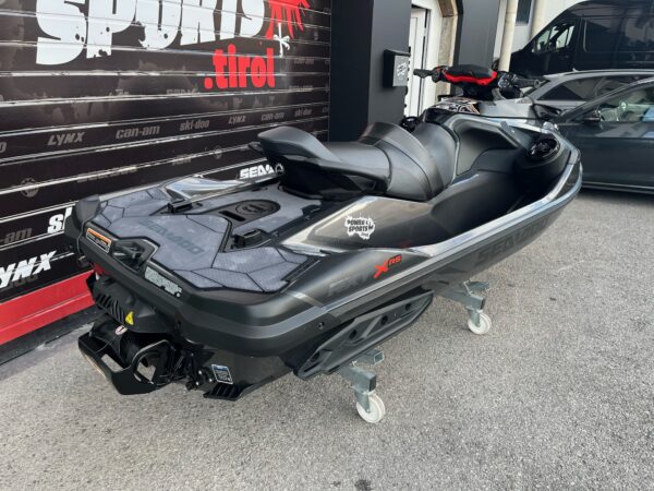 Seadoo RXT 300 Triple Black 2023 – Bild 7