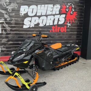 Skidoo Summit 850 E-TEC Turbo R 154" 2024 Gebrauchtfahrzeug