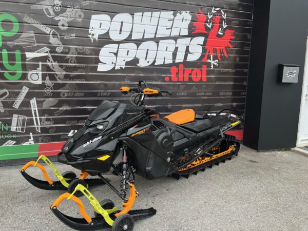 Skidoo Summit 850 E-TEC Turbo R 154" 2024 Gebrauchtfahrzeug