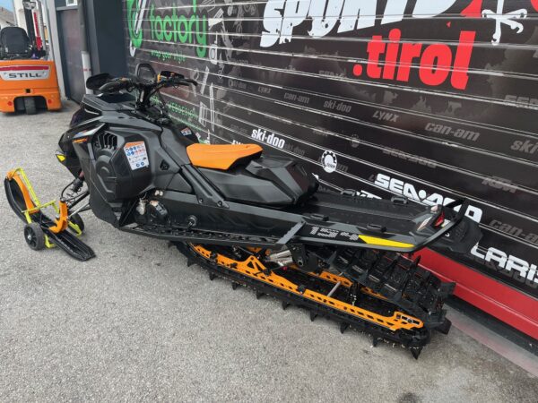 Skidoo Summit 850 E-TEC Turbo R 154" 2024 Gebrauchtfahrzeug – Bild 4