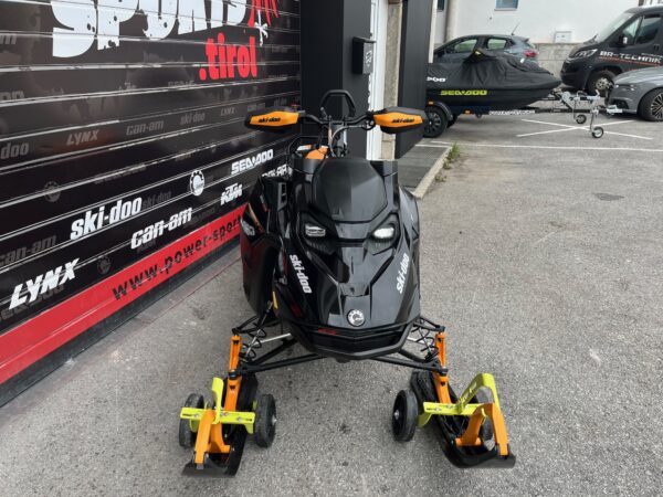 Skidoo Summit 850 E-TEC Turbo R 154" 2024 Gebrauchtfahrzeug