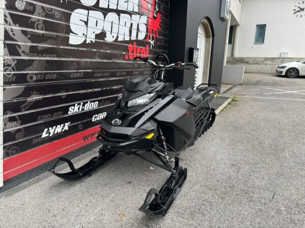 SKI-DOO 850 E-TEC X-Packet Summit 165" 2021 Black – Bild 3