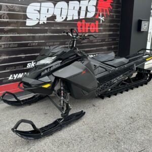 SKI-DOO 850 E-TEC X-Packet Summit 165" 2021 Black