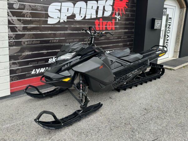 SKI-DOO 850 E-TEC X-Packet Summit 165" 2021 Black