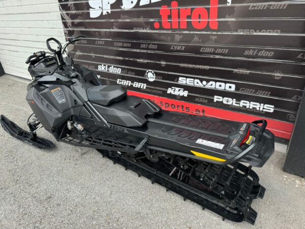 SKI-DOO 850 E-TEC X-Packet Summit 165" 2021 Black – Bild 8