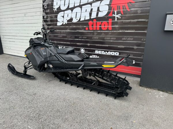 SKI-DOO 850 E-TEC X-Packet Summit 165" 2021 Black – Bild 7