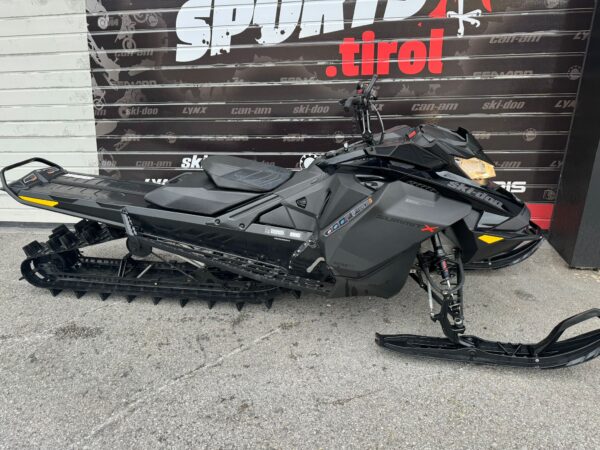 SKI-DOO 850 E-TEC X-Packet Summit 165" 2021 Black – Bild 4