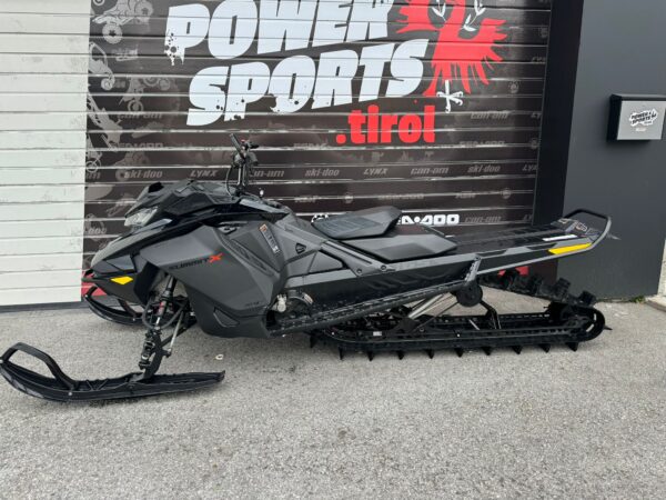 SKI-DOO 850 E-TEC X-Packet Summit 165" 2021 Black – Bild 6