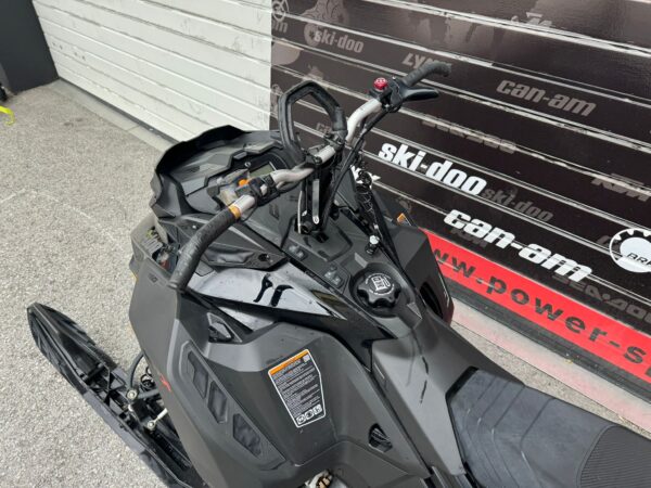 SKI-DOO 850 E-TEC X-Packet Summit 165" 2021 Black – Bild 5