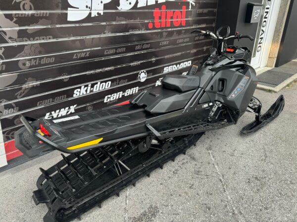 SKI-DOO 850 E-TEC X-Packet Summit 165" 2021 Black – Bild 10