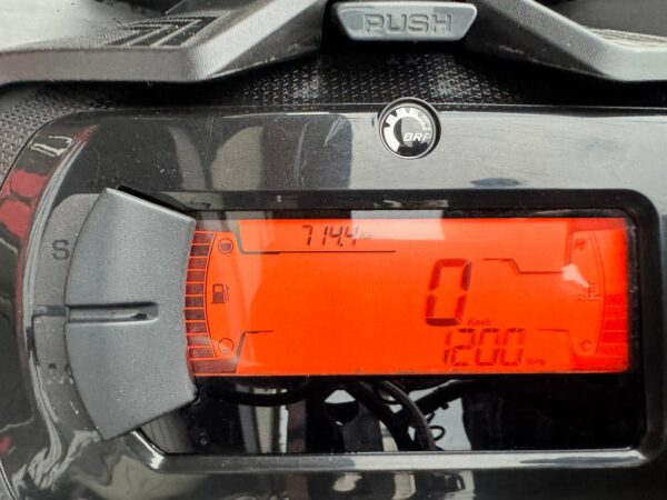 SKI-DOO 850 E-TEC X-Packet Summit 165" 2021 Black – Bild 11