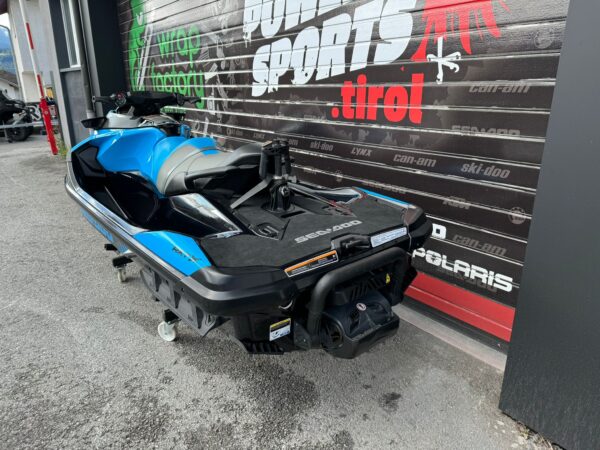 Seadoo RXT 230 XRS Jetski 2019 Blau – Bild 4