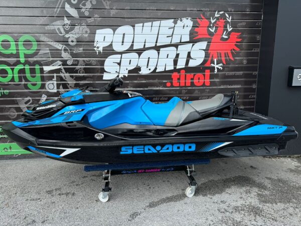 Seadoo RXT 230 XRS Jetski 2019 Blau – Bild 2