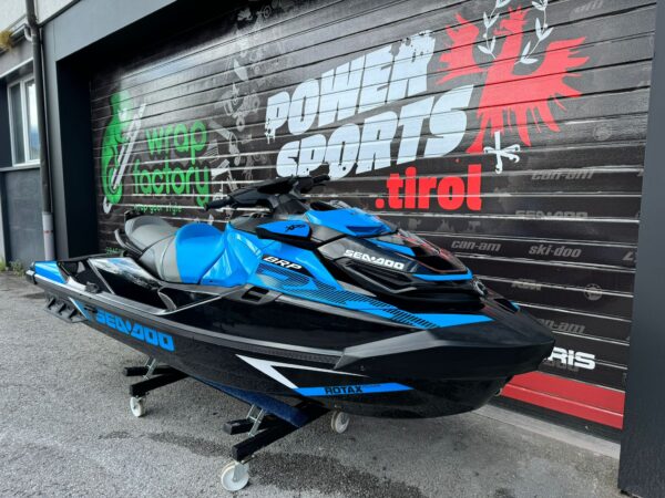 Seadoo RXT 230 XRS Jetski 2019 Blau – Bild 10