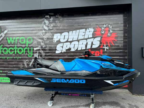 Seadoo RXT 230 XRS Jetski 2019 Blau – Bild 9
