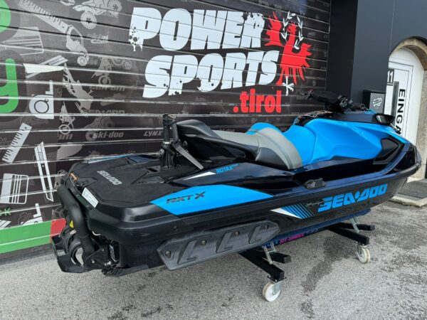 Seadoo RXT 230 XRS Jetski 2019 Blau – Bild 8