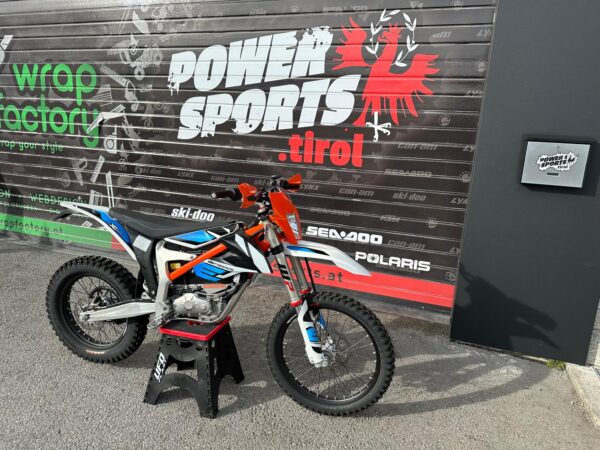 KTM Freeride E-XC 2024 Neufahrzeug Elektro Cross L3E AKTION ! – Bild 3