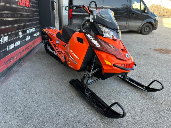 SKI-DOO 800 E-TEC Summit 154" 2016 Orange – Bild 6