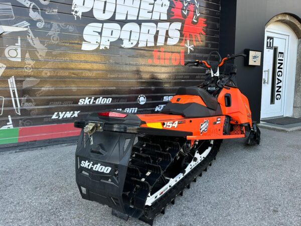 SKI-DOO 800 E-TEC Summit 154" 2016 Orange – Bild 14