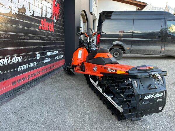 SKI-DOO 800 E-TEC Summit 154" 2016 Orange – Bild 13