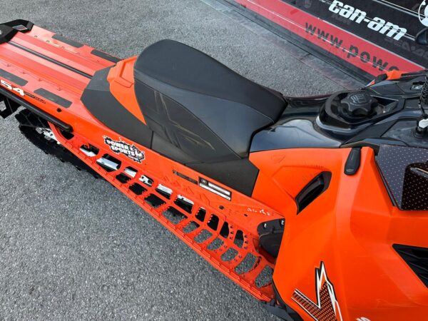 SKI-DOO 800 E-TEC Summit 154" 2016 Orange – Bild 7