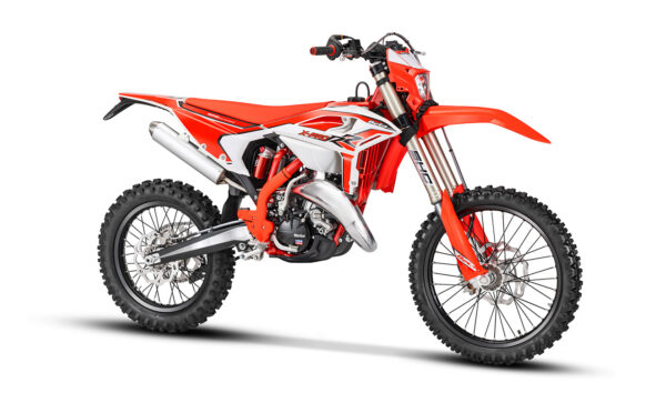 Beta 125 RR X Pro Enduro Cross 2 Takt 2025