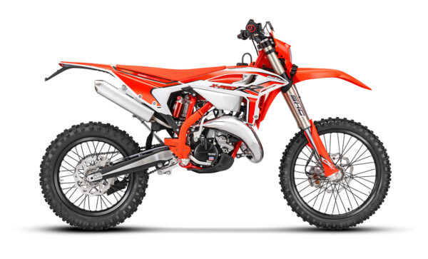 Beta 125 RR X Pro Enduro Cross 2 Takt 2025 – Bild 3