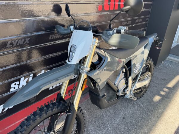 STARK VARG Alpha EX L3e Enduro 2025 Neufahrzeug – Bild 10