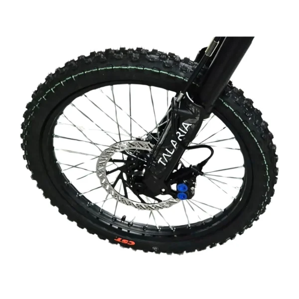 Talaria Sting R MX5 Pro 2025 L1e Elektro Moped TL5500 – Bild 2
