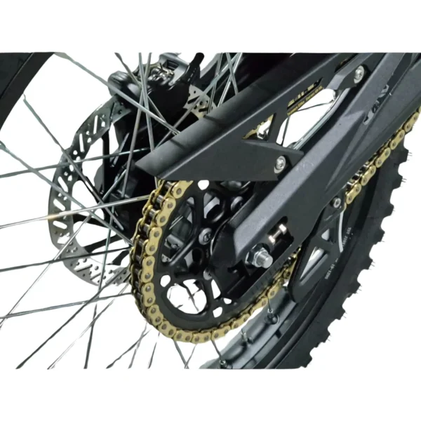 Talaria Sting R MX5 Pro 2025 L1e Elektro Moped TL5500 – Bild 4