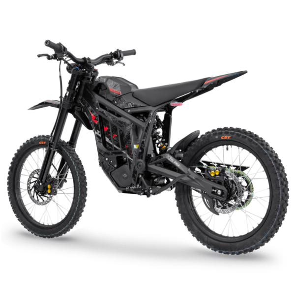 Talaria Sting R MX5 Pro 2025 L1e Elektro Moped TL5500 – Bild 5
