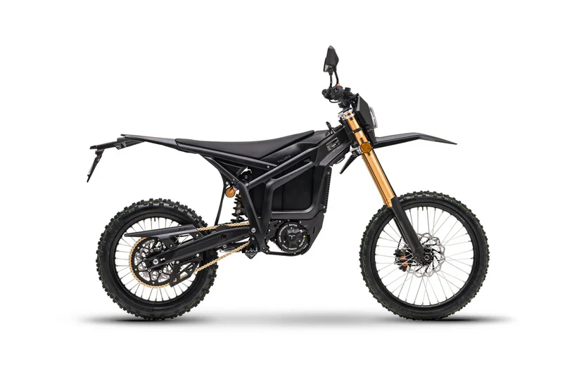Talaria Komodo E-Cross L3e 2026 Schwarz AKTION – Bild 12